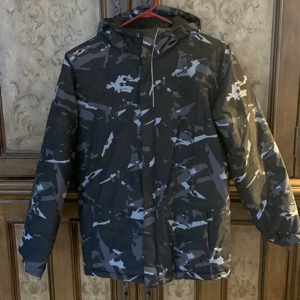 Boys winter coat